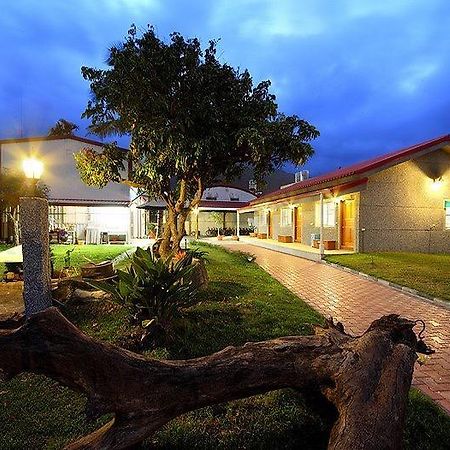 Chin Shan B&B Guanshan Buitenkant foto