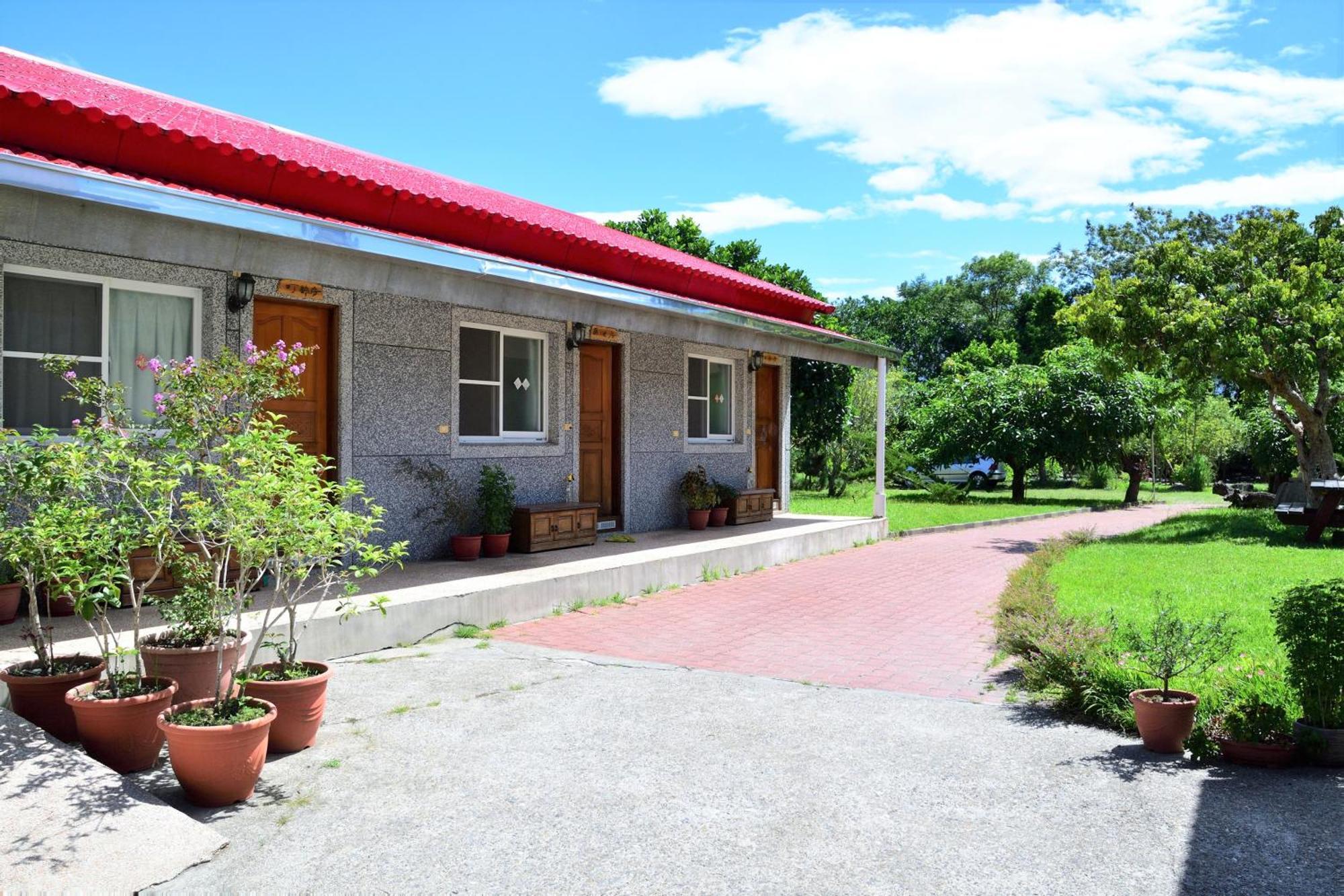 Chin Shan B&B Guanshan Buitenkant foto