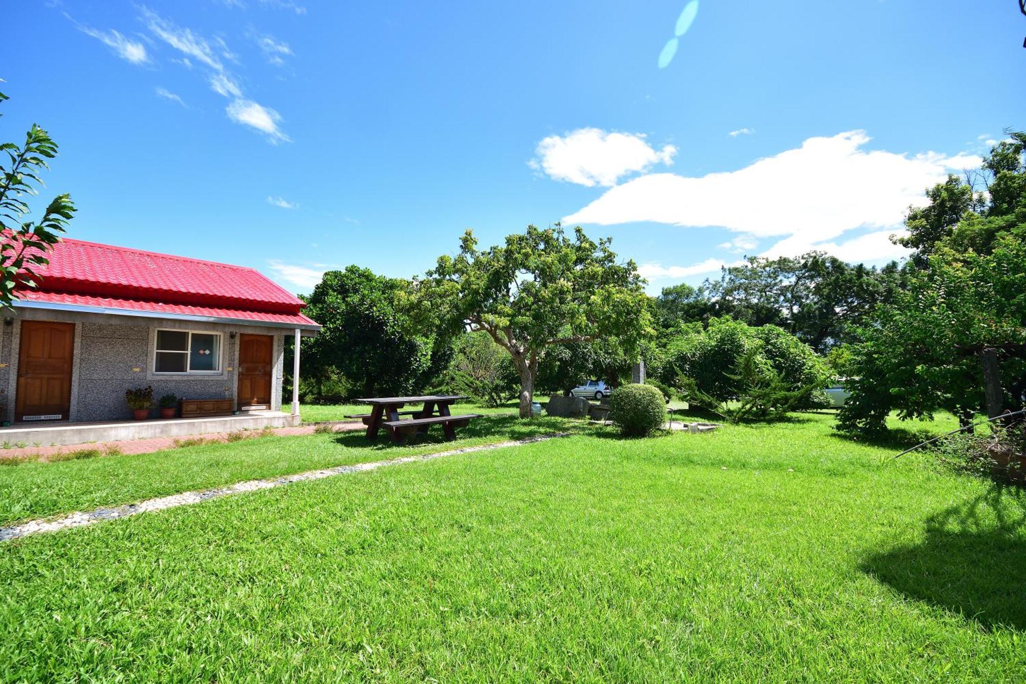 Chin Shan B&B Guanshan Buitenkant foto