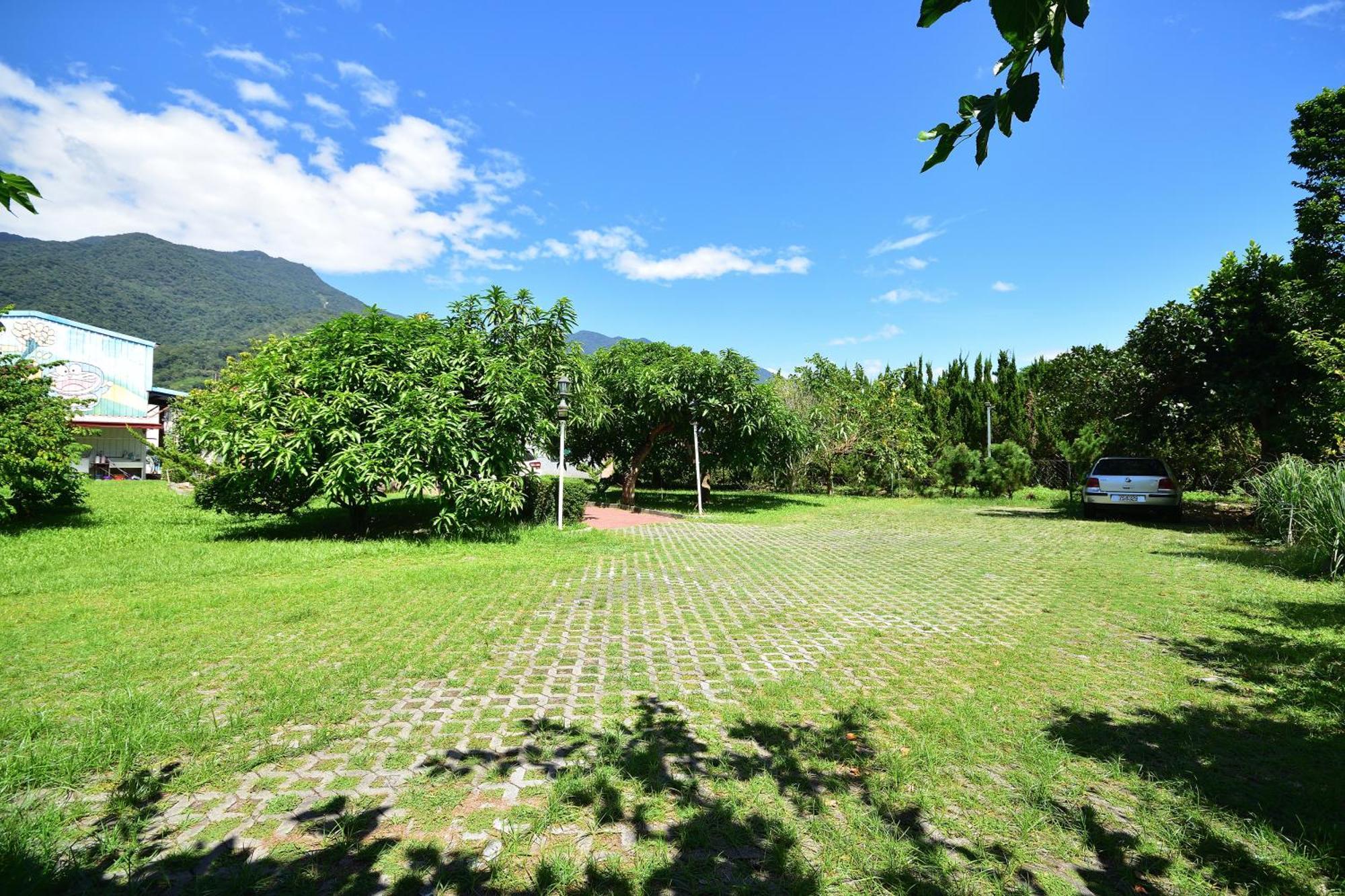 Chin Shan B&B Guanshan Buitenkant foto