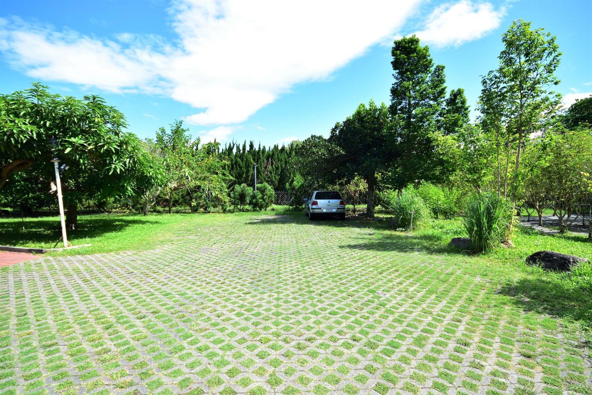 Chin Shan B&B Guanshan Buitenkant foto
