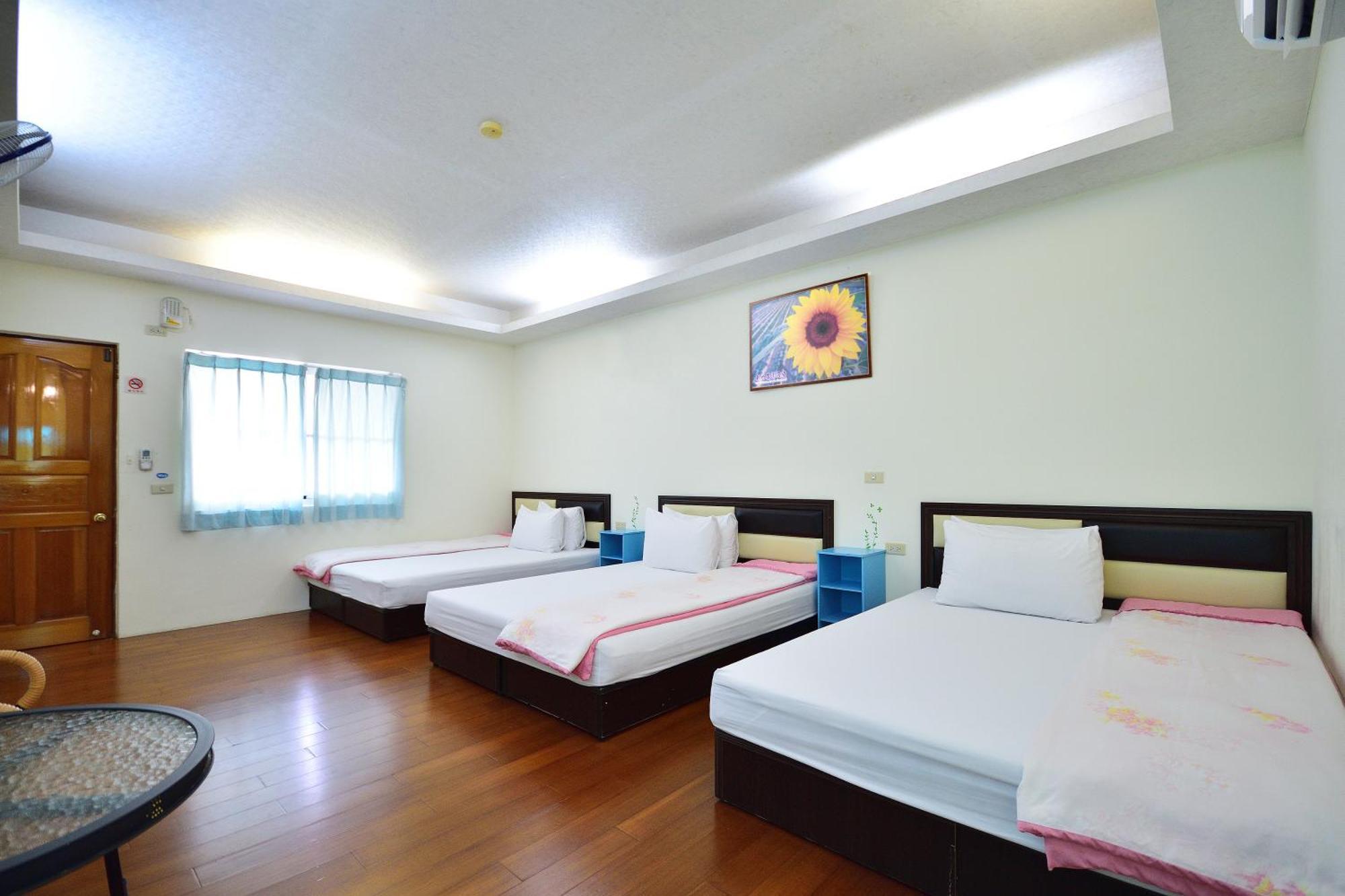 Chin Shan B&B Guanshan Buitenkant foto