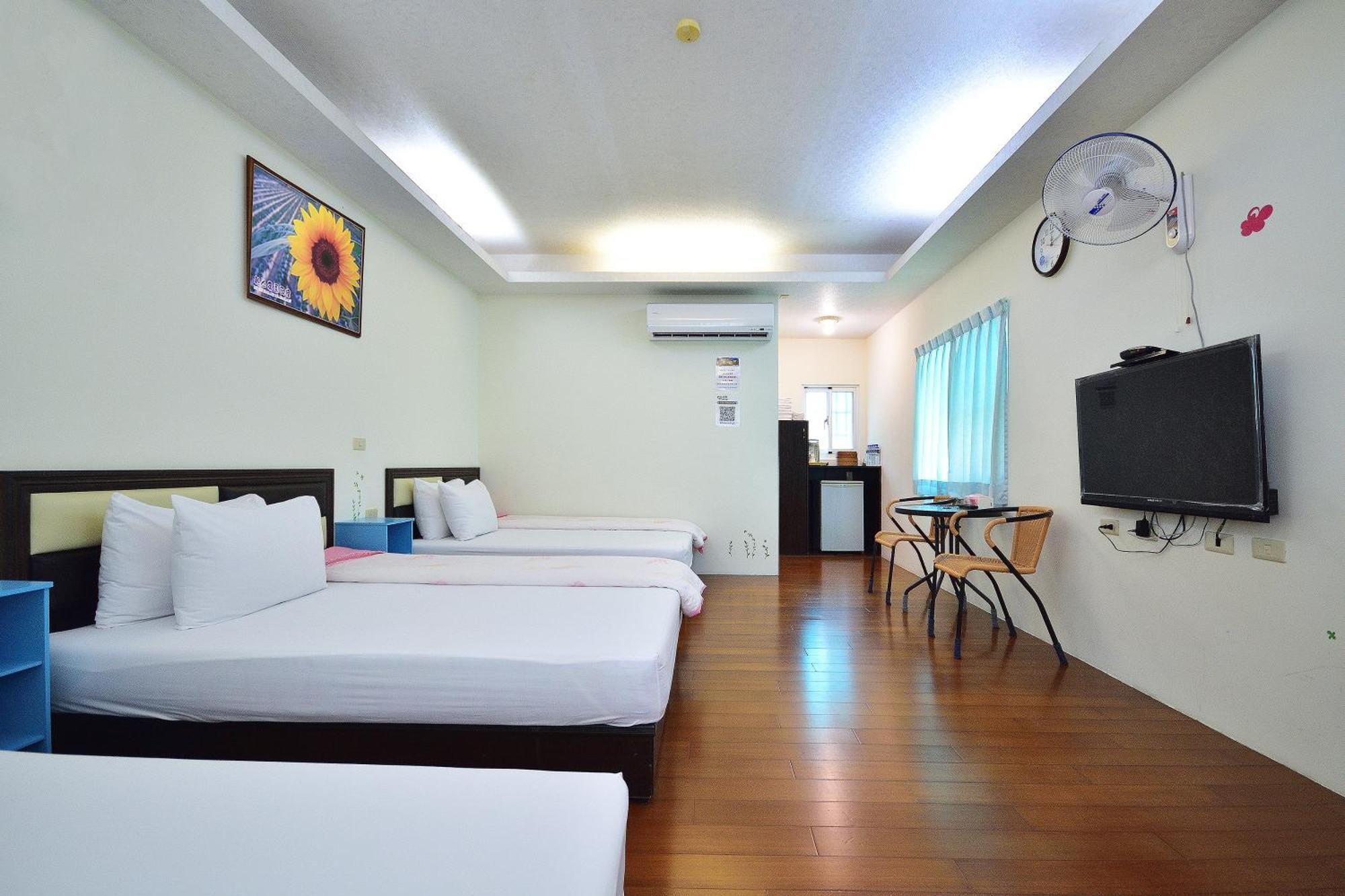 Chin Shan B&B Guanshan Buitenkant foto