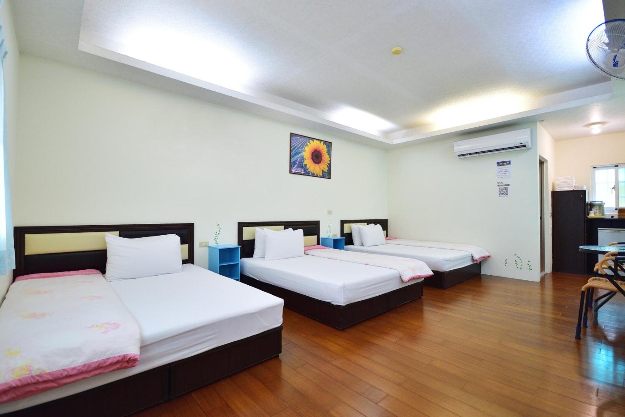 Chin Shan B&B Guanshan Buitenkant foto