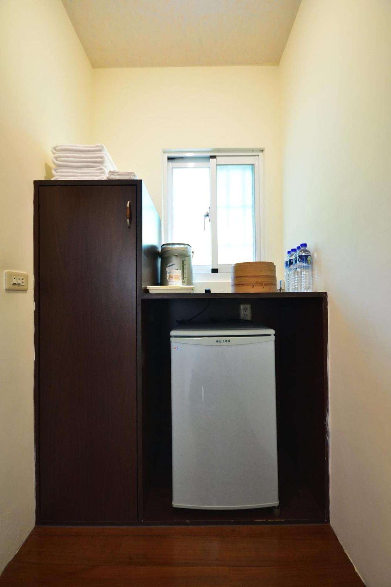 Chin Shan B&B Guanshan Buitenkant foto