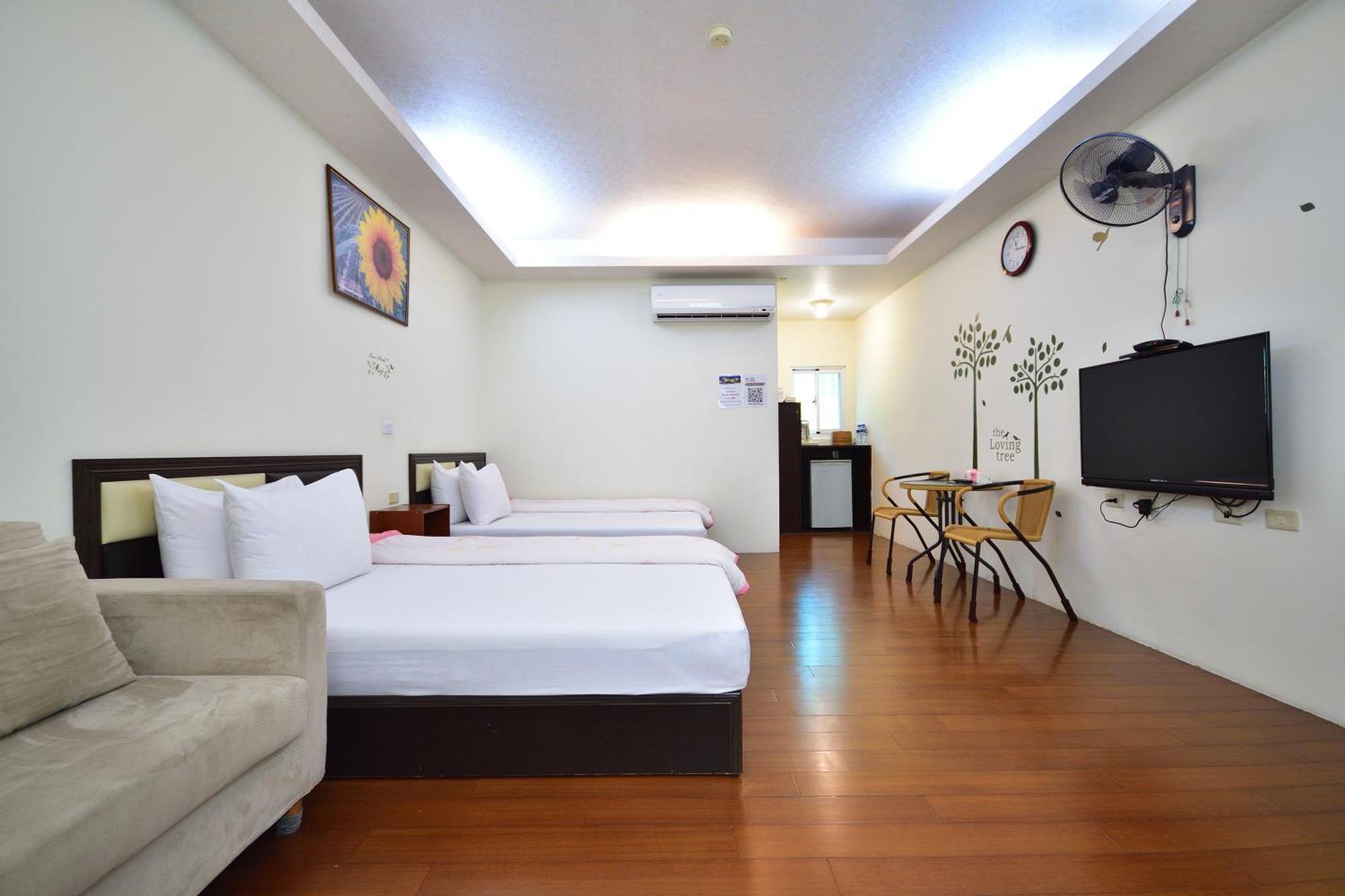 Chin Shan B&B Guanshan Buitenkant foto