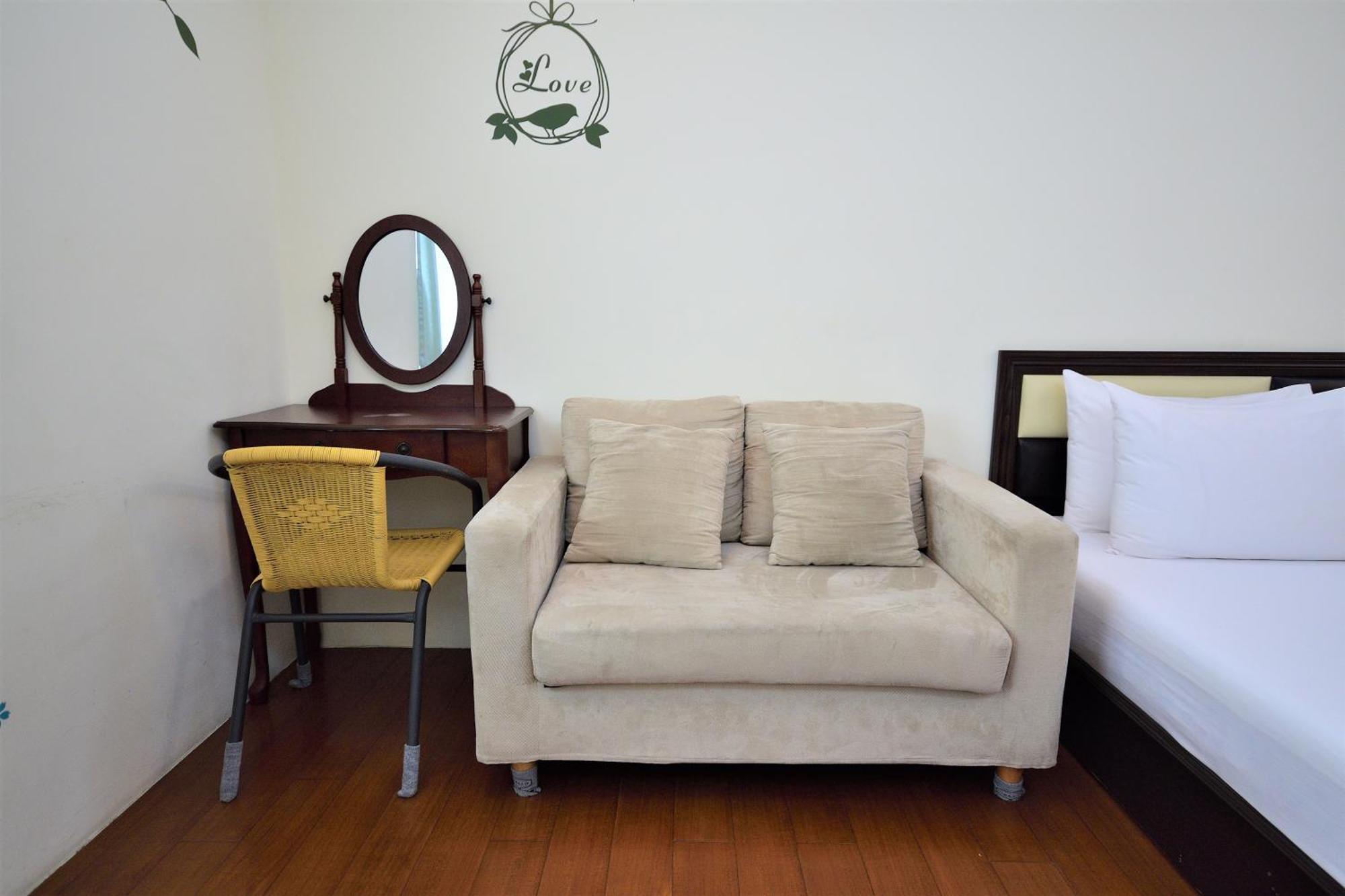 Chin Shan B&B Guanshan Buitenkant foto