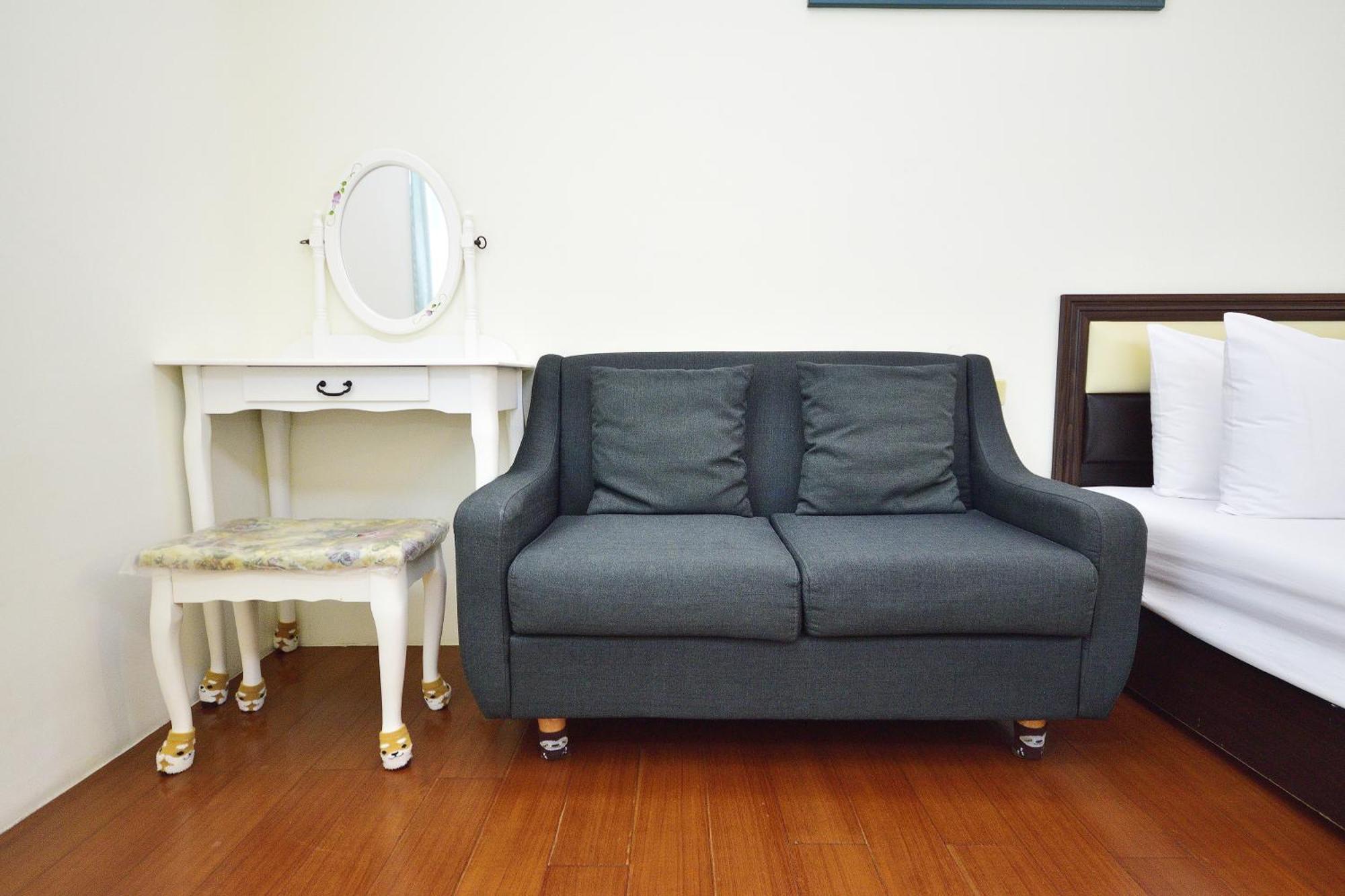 Chin Shan B&B Guanshan Buitenkant foto