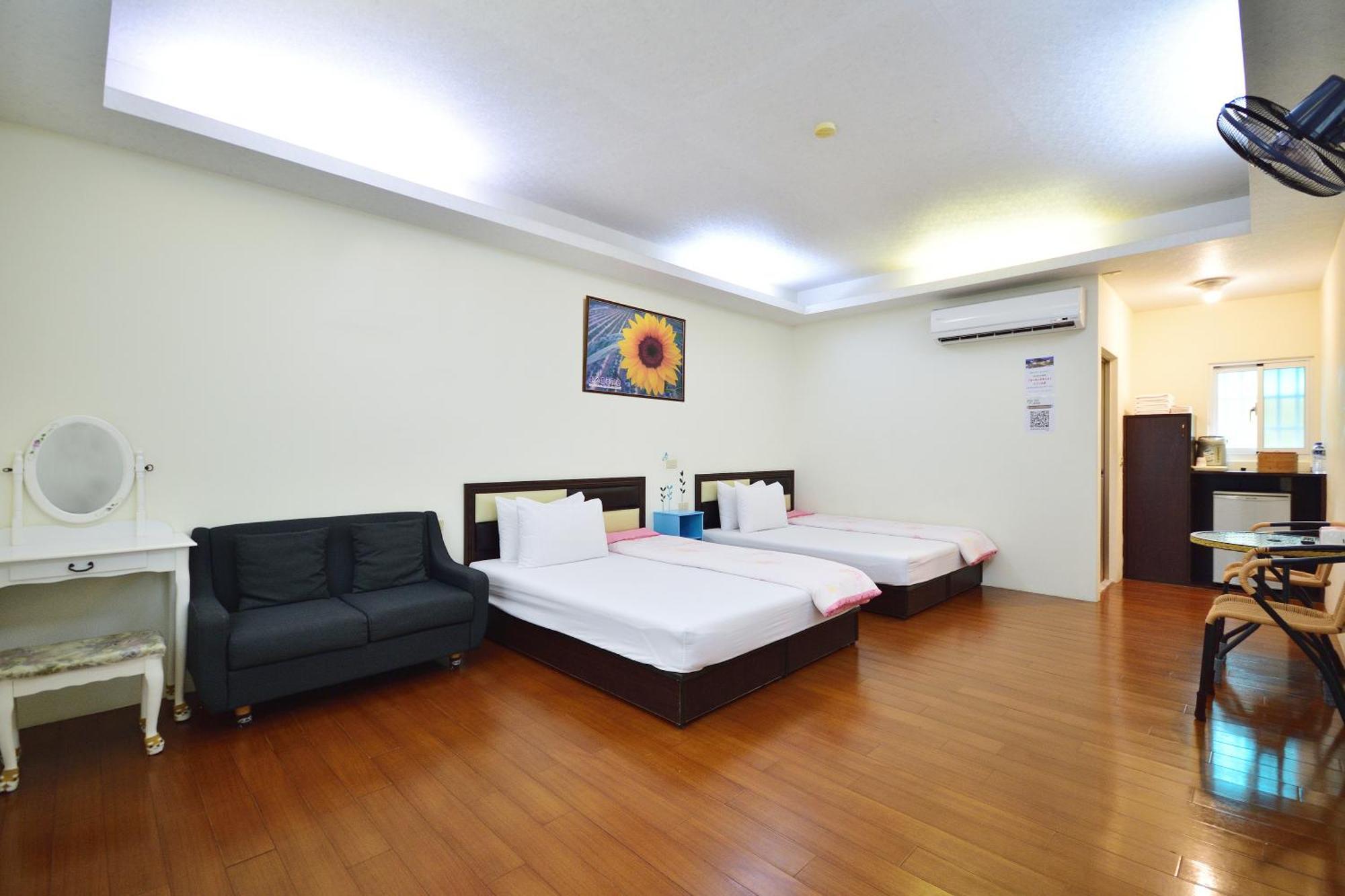 Chin Shan B&B Guanshan Buitenkant foto