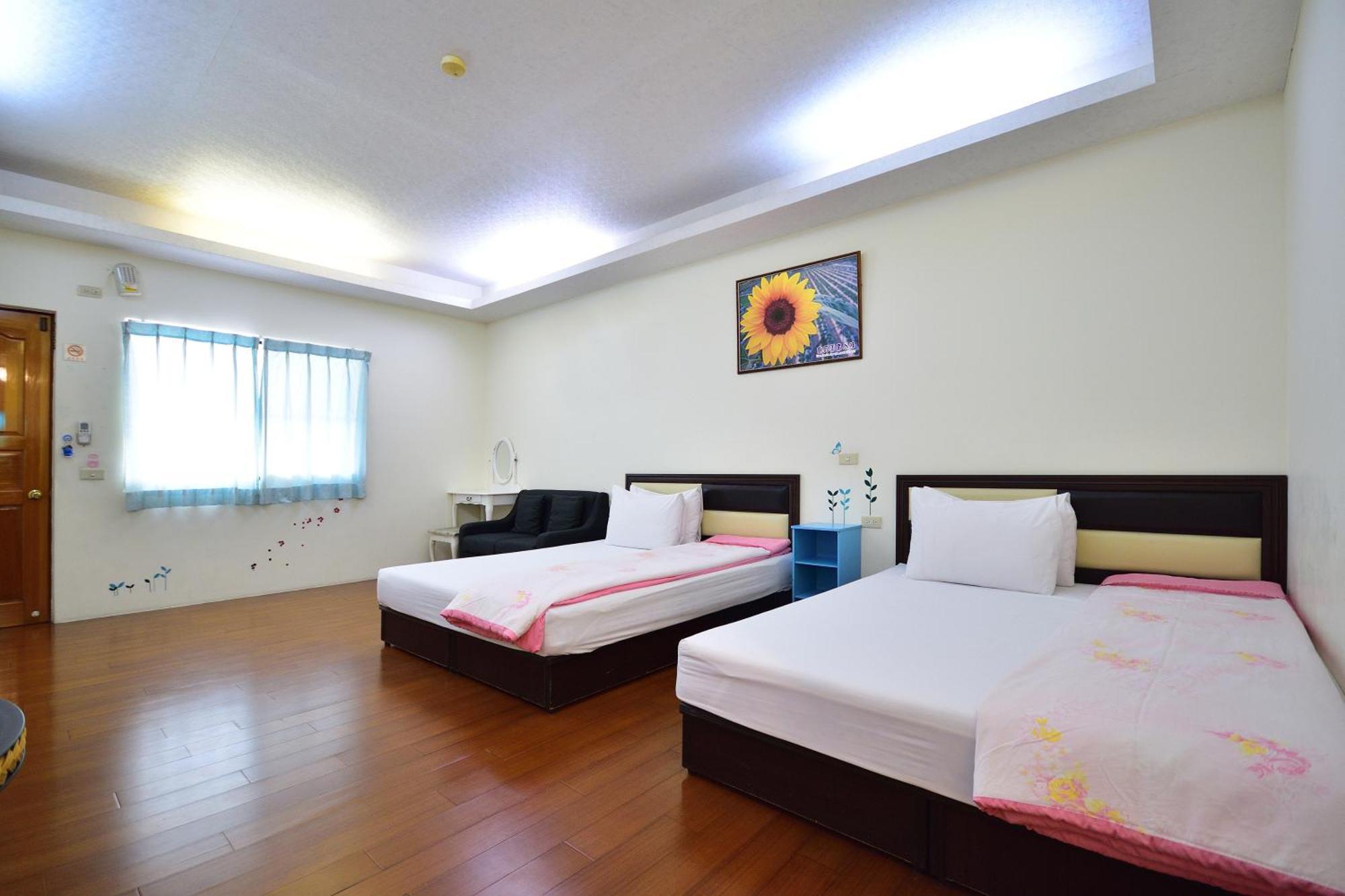 Chin Shan B&B Guanshan Buitenkant foto