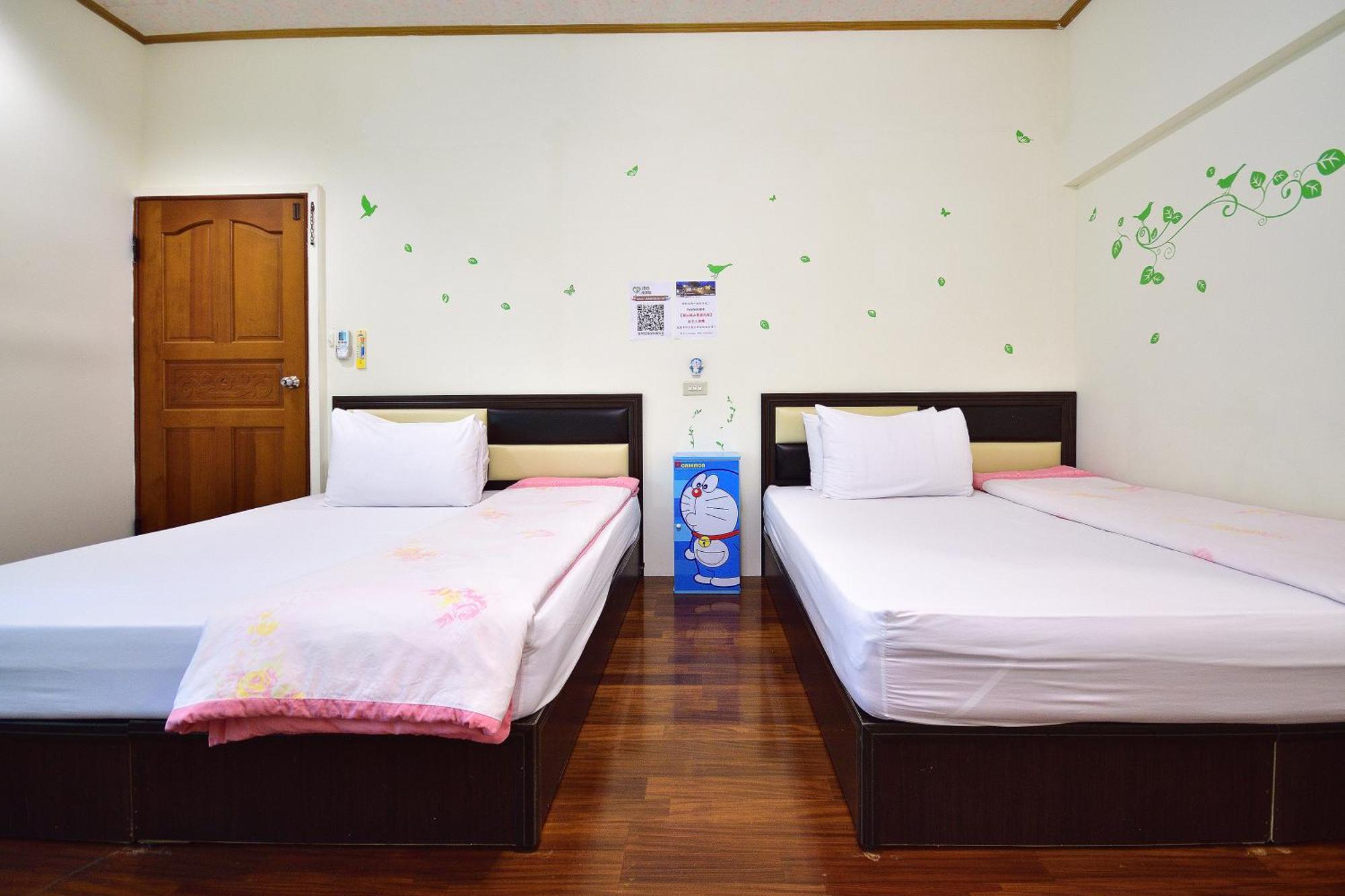 Chin Shan B&B Guanshan Buitenkant foto