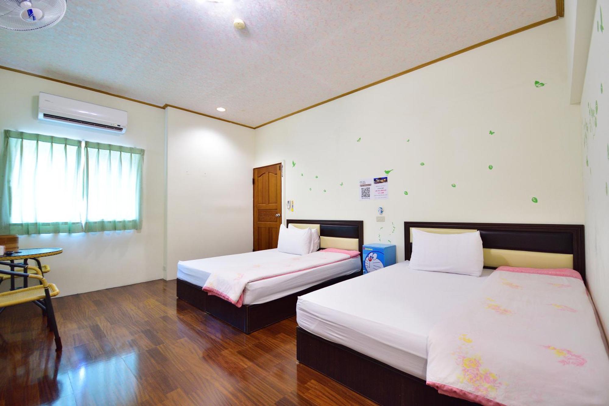 Chin Shan B&B Guanshan Buitenkant foto