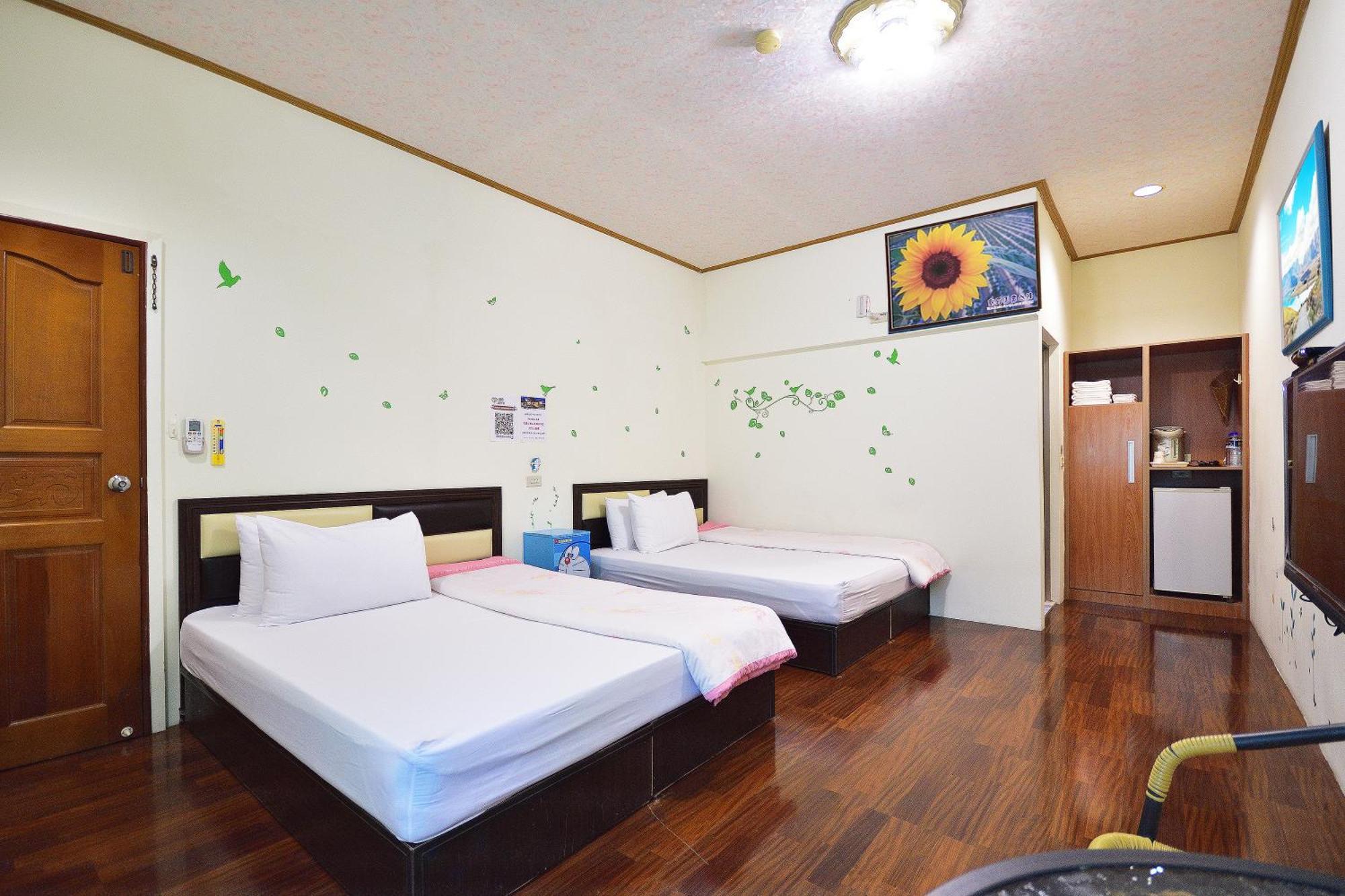 Chin Shan B&B Guanshan Buitenkant foto