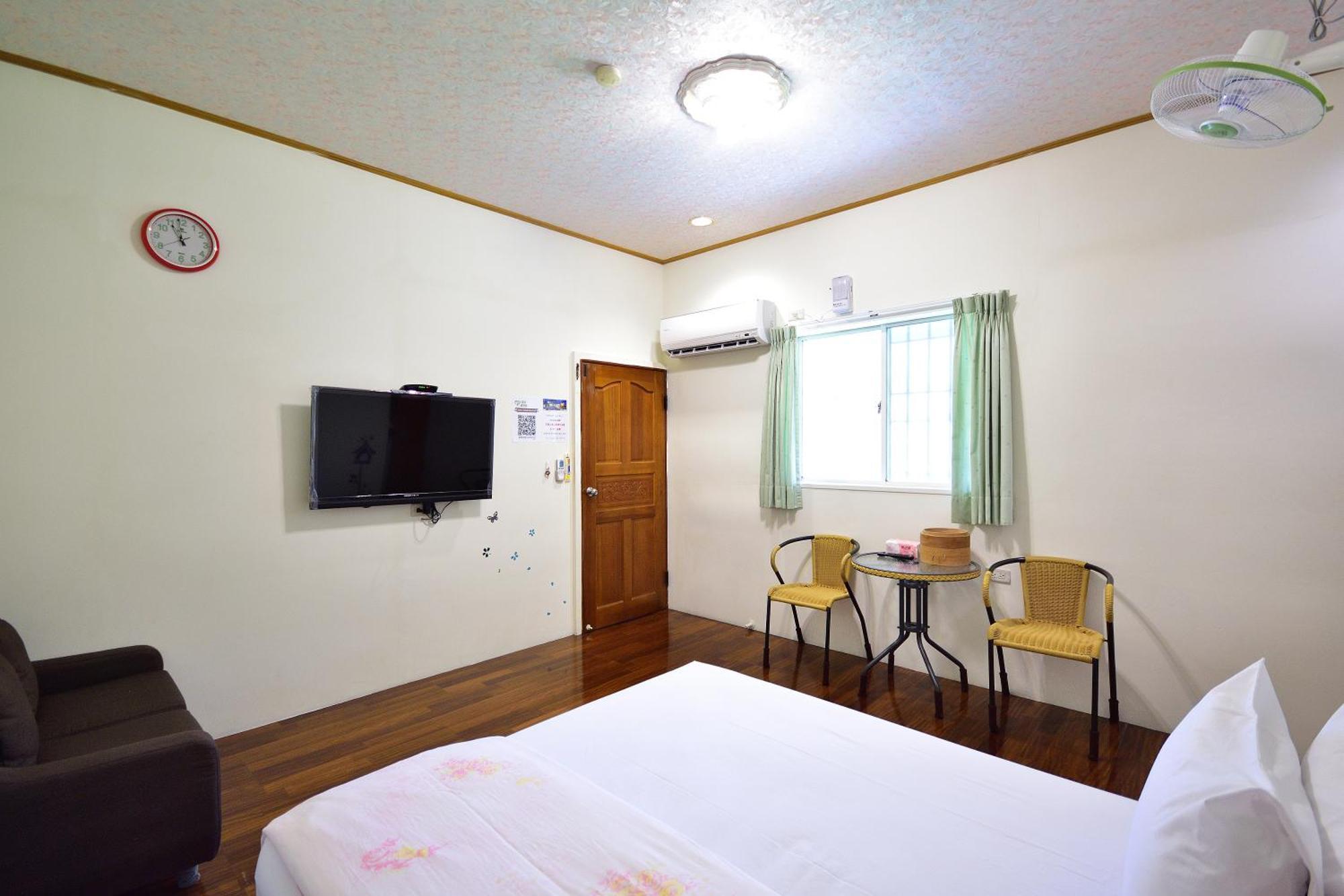 Chin Shan B&B Guanshan Buitenkant foto