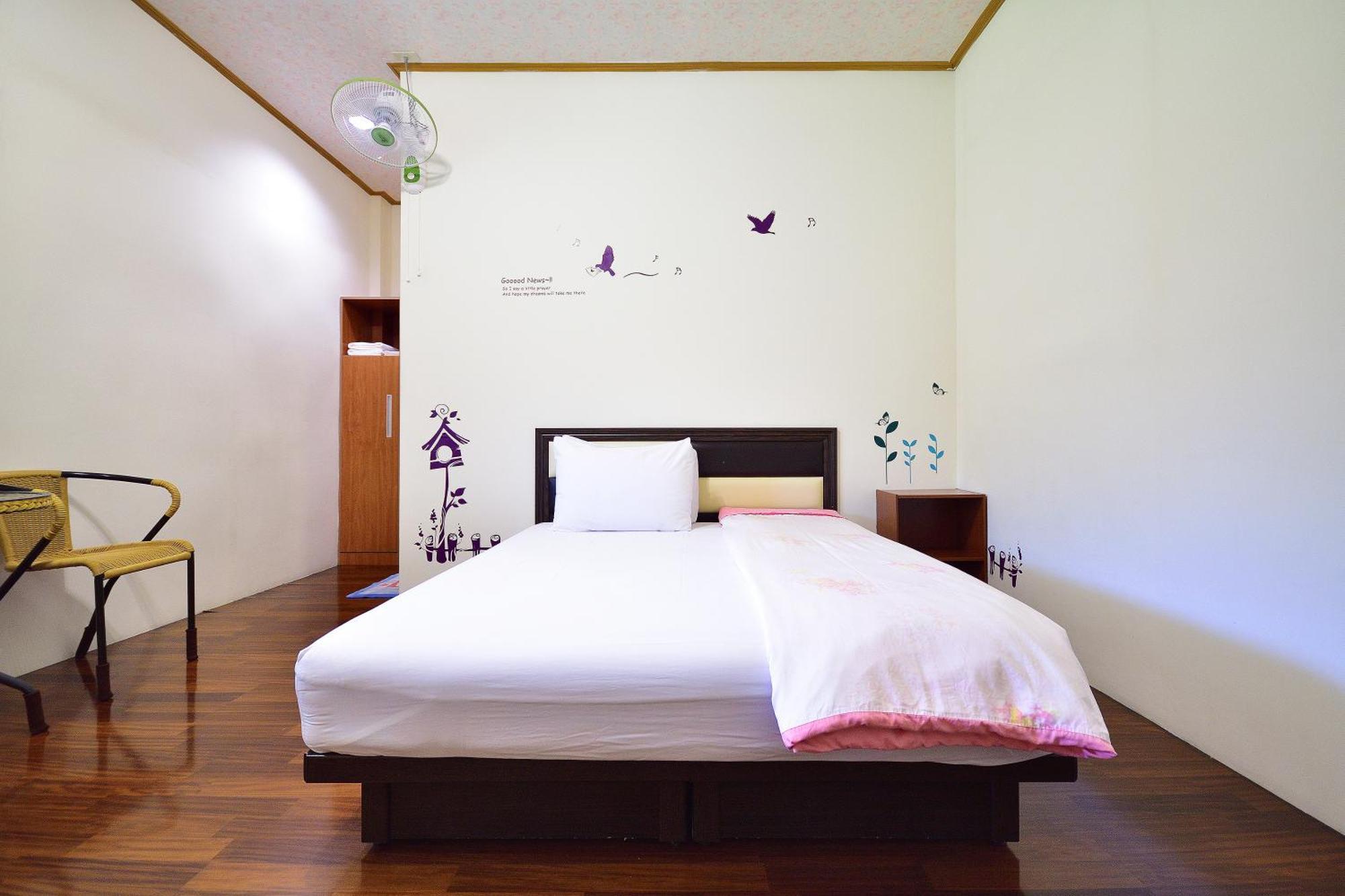 Chin Shan B&B Guanshan Buitenkant foto