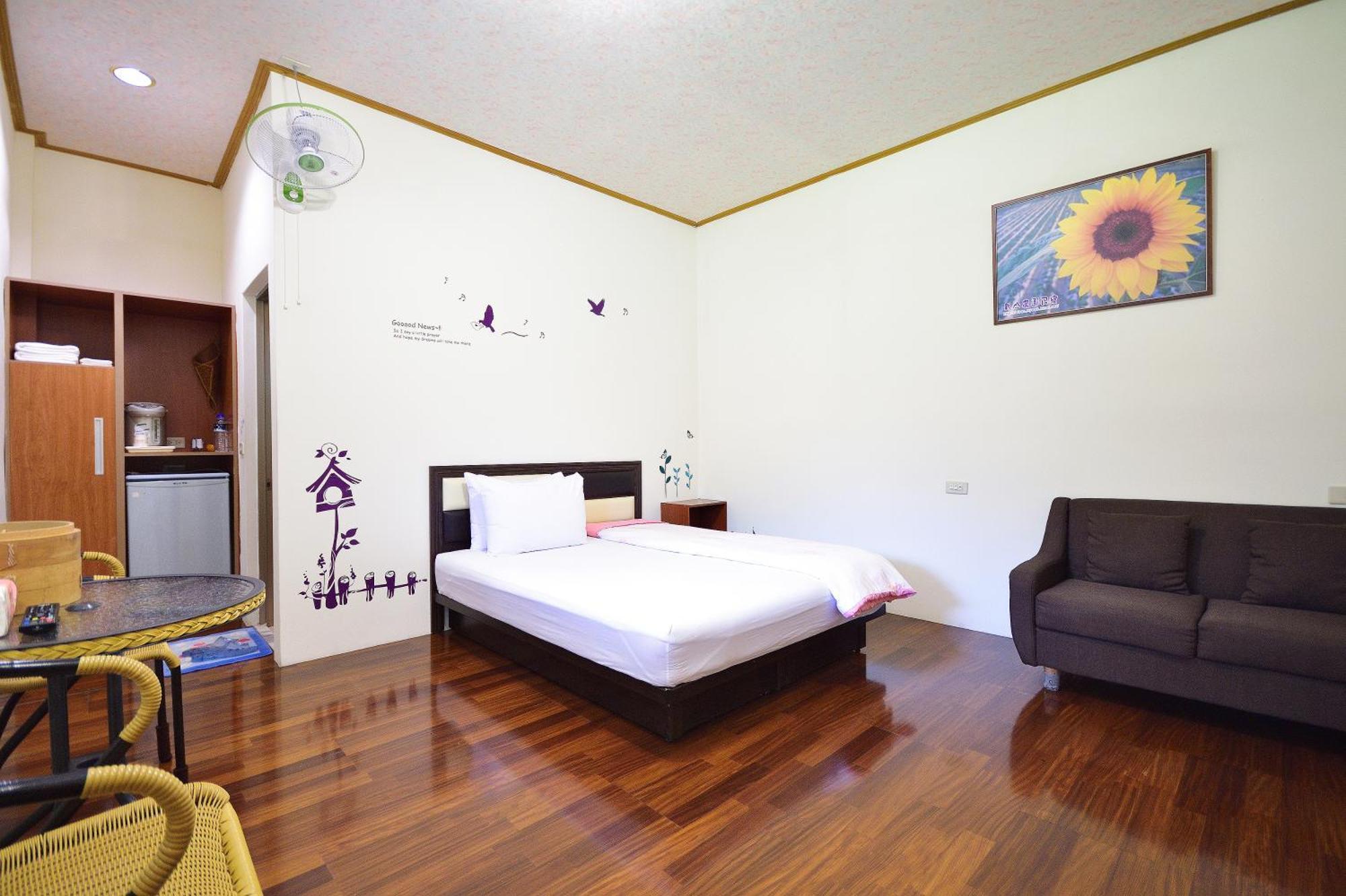 Chin Shan B&B Guanshan Buitenkant foto