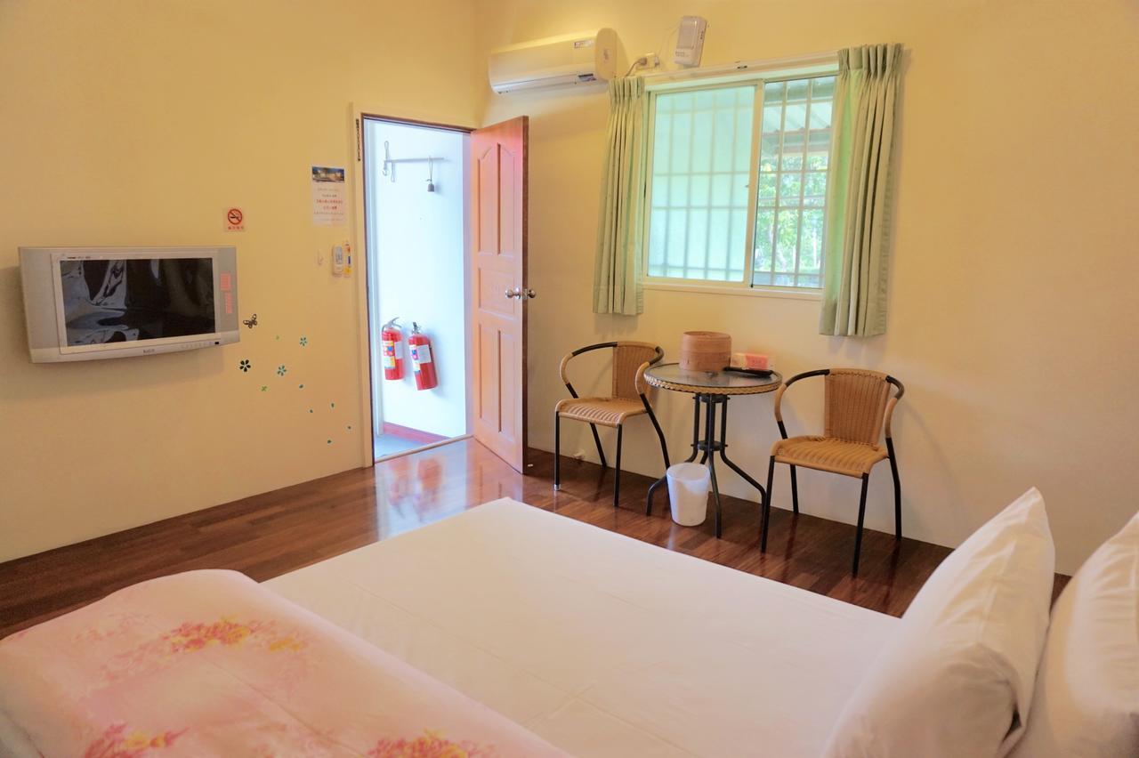 Chin Shan B&B Guanshan Buitenkant foto