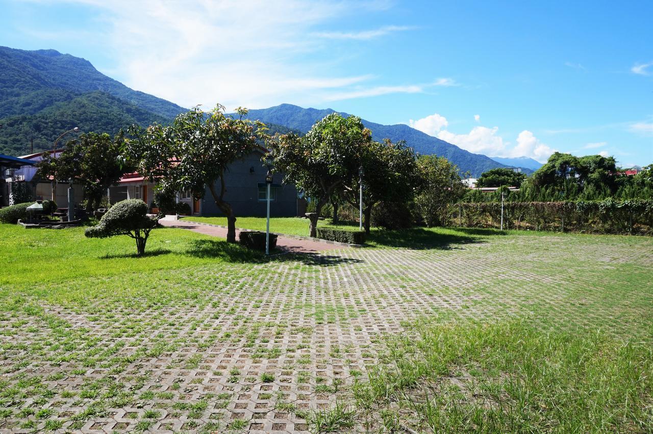 Chin Shan B&B Guanshan Buitenkant foto