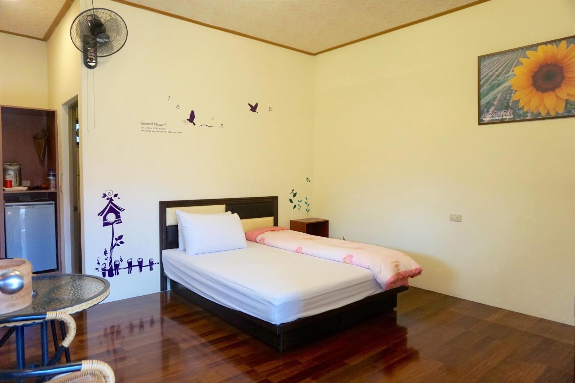 Chin Shan B&B Guanshan Buitenkant foto