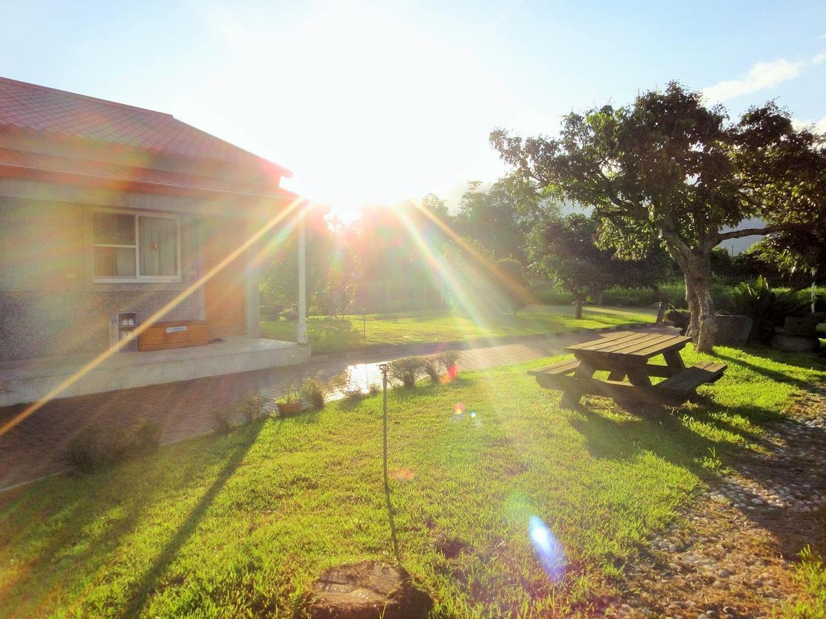Chin Shan B&B Guanshan Buitenkant foto