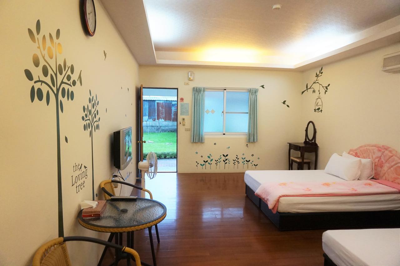 Chin Shan B&B Guanshan Buitenkant foto