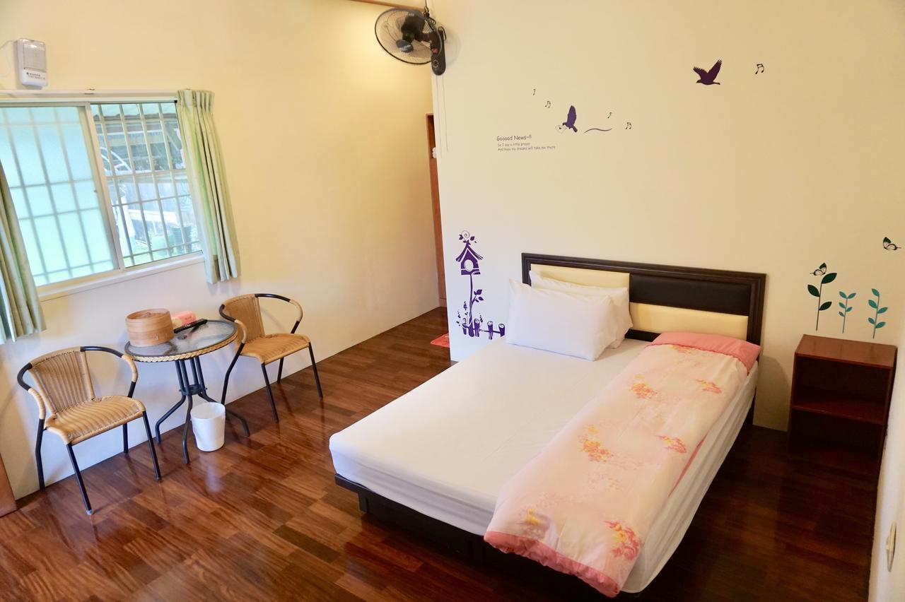 Chin Shan B&B Guanshan Buitenkant foto