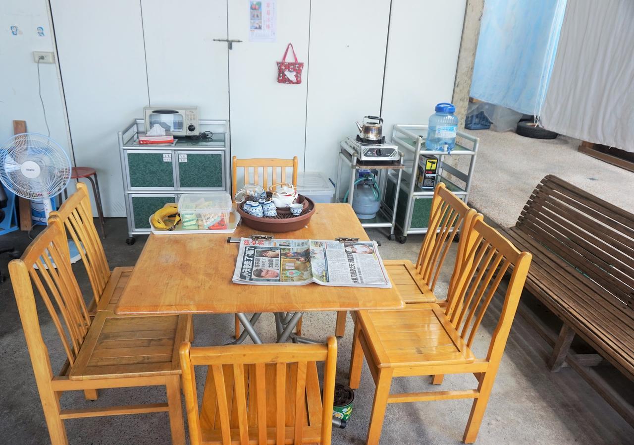 Chin Shan B&B Guanshan Buitenkant foto