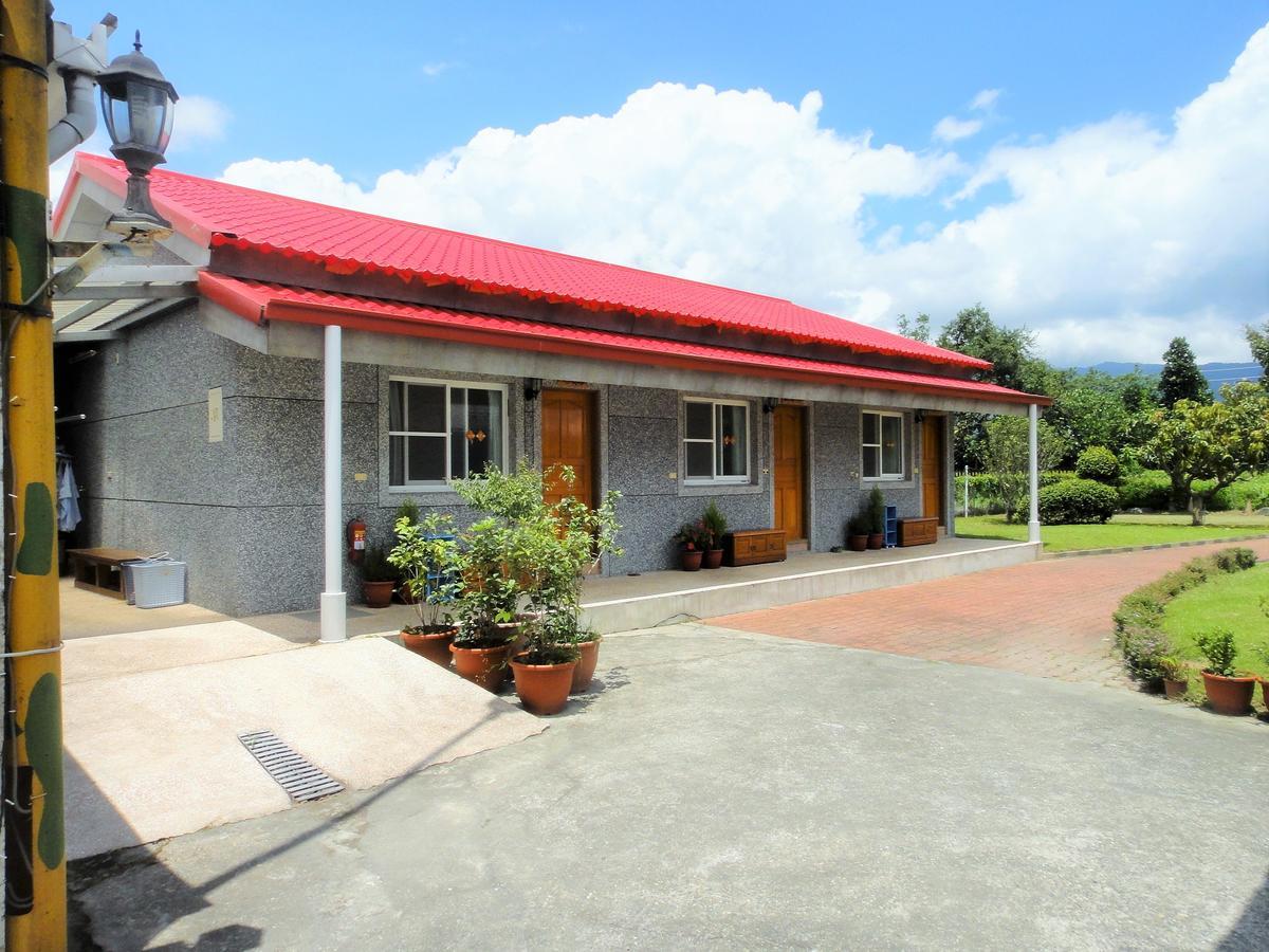 Chin Shan B&B Guanshan Buitenkant foto