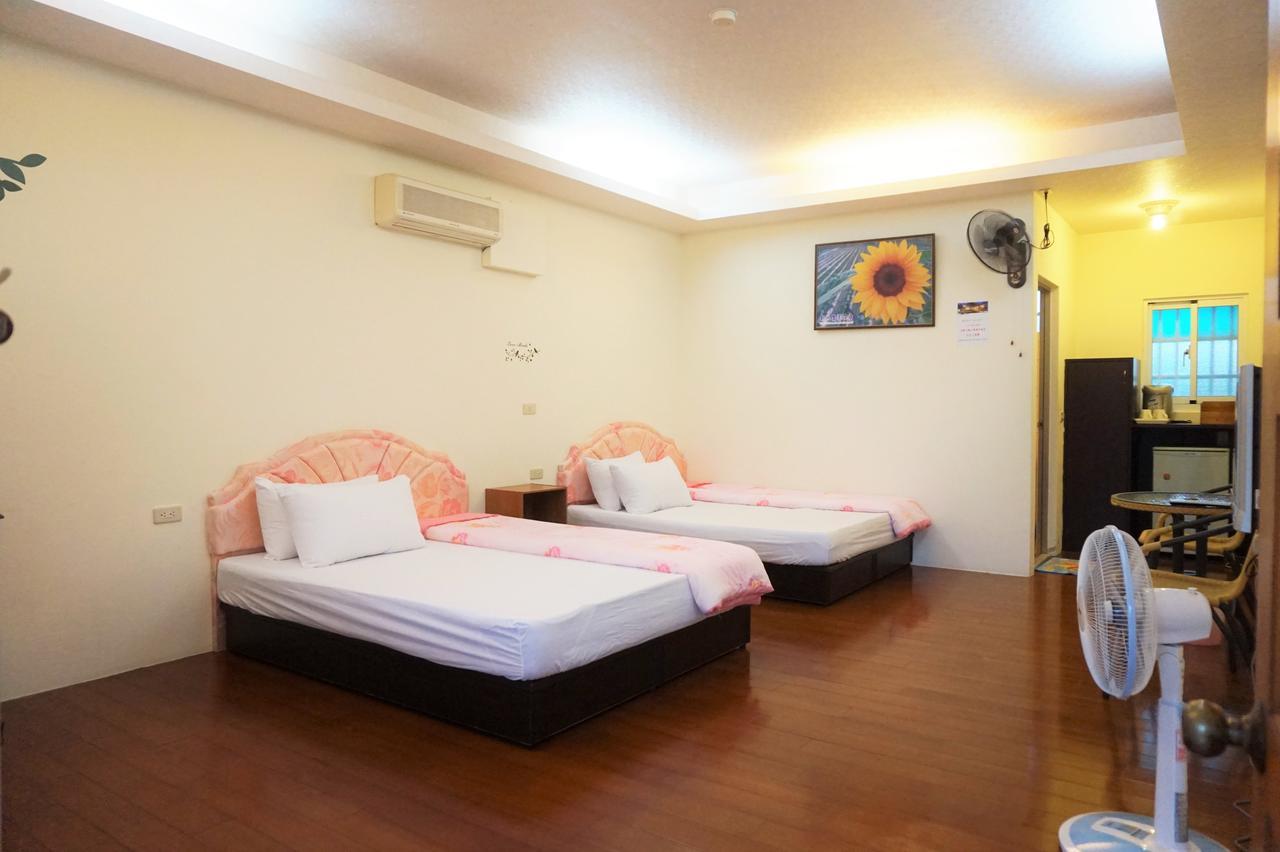 Chin Shan B&B Guanshan Buitenkant foto
