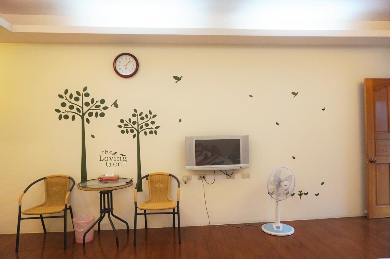 Chin Shan B&B Guanshan Buitenkant foto