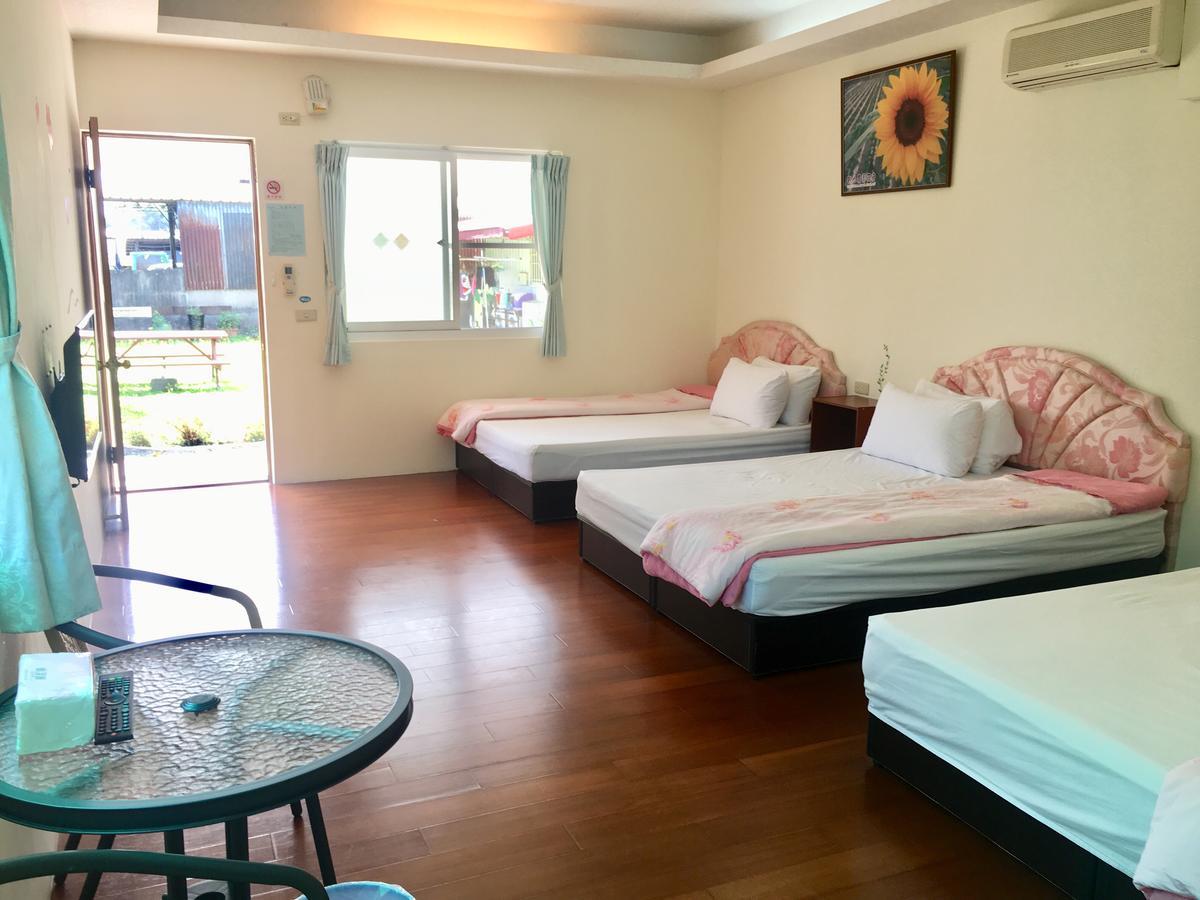 Chin Shan B&B Guanshan Buitenkant foto