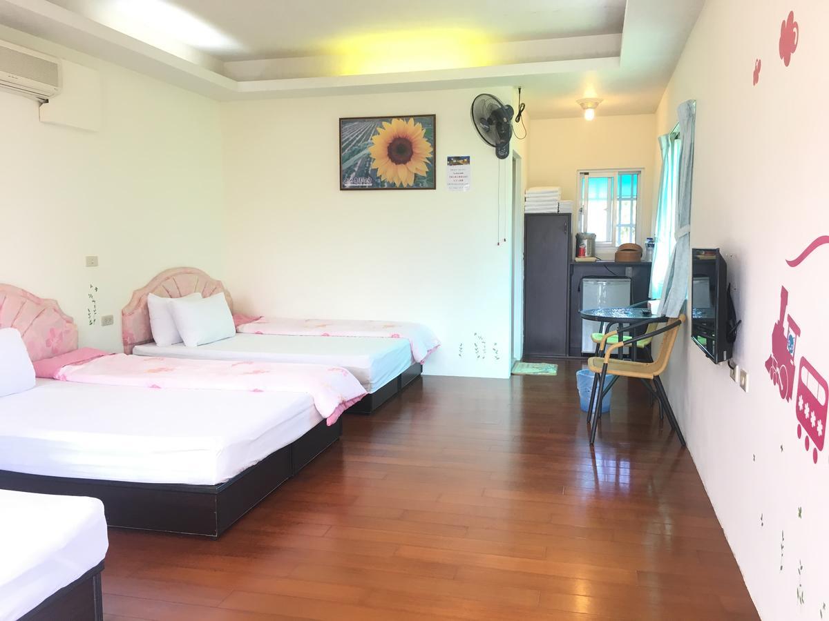 Chin Shan B&B Guanshan Buitenkant foto