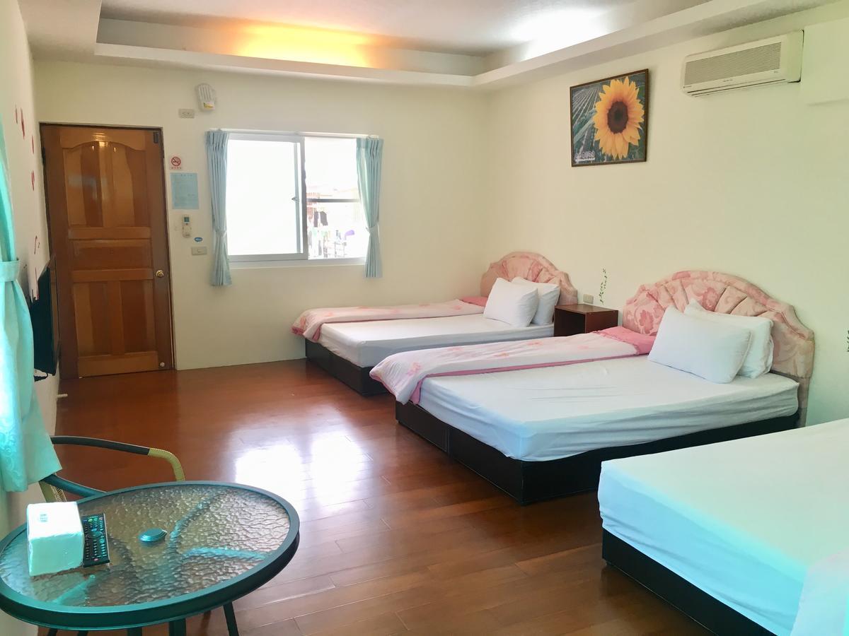 Chin Shan B&B Guanshan Buitenkant foto