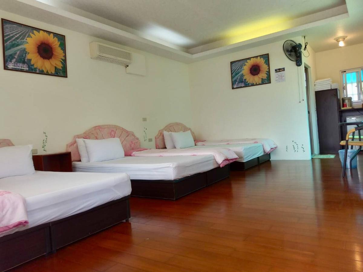 Chin Shan B&B Guanshan Buitenkant foto