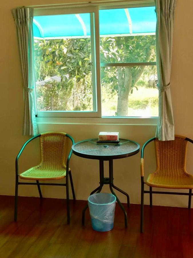 Chin Shan B&B Guanshan Buitenkant foto