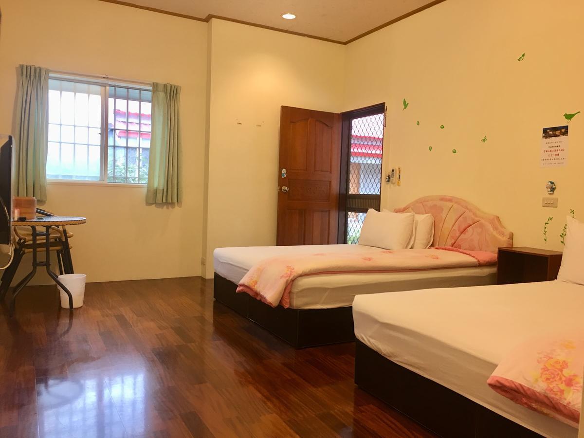 Chin Shan B&B Guanshan Buitenkant foto