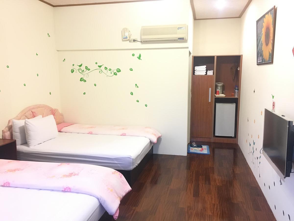Chin Shan B&B Guanshan Buitenkant foto