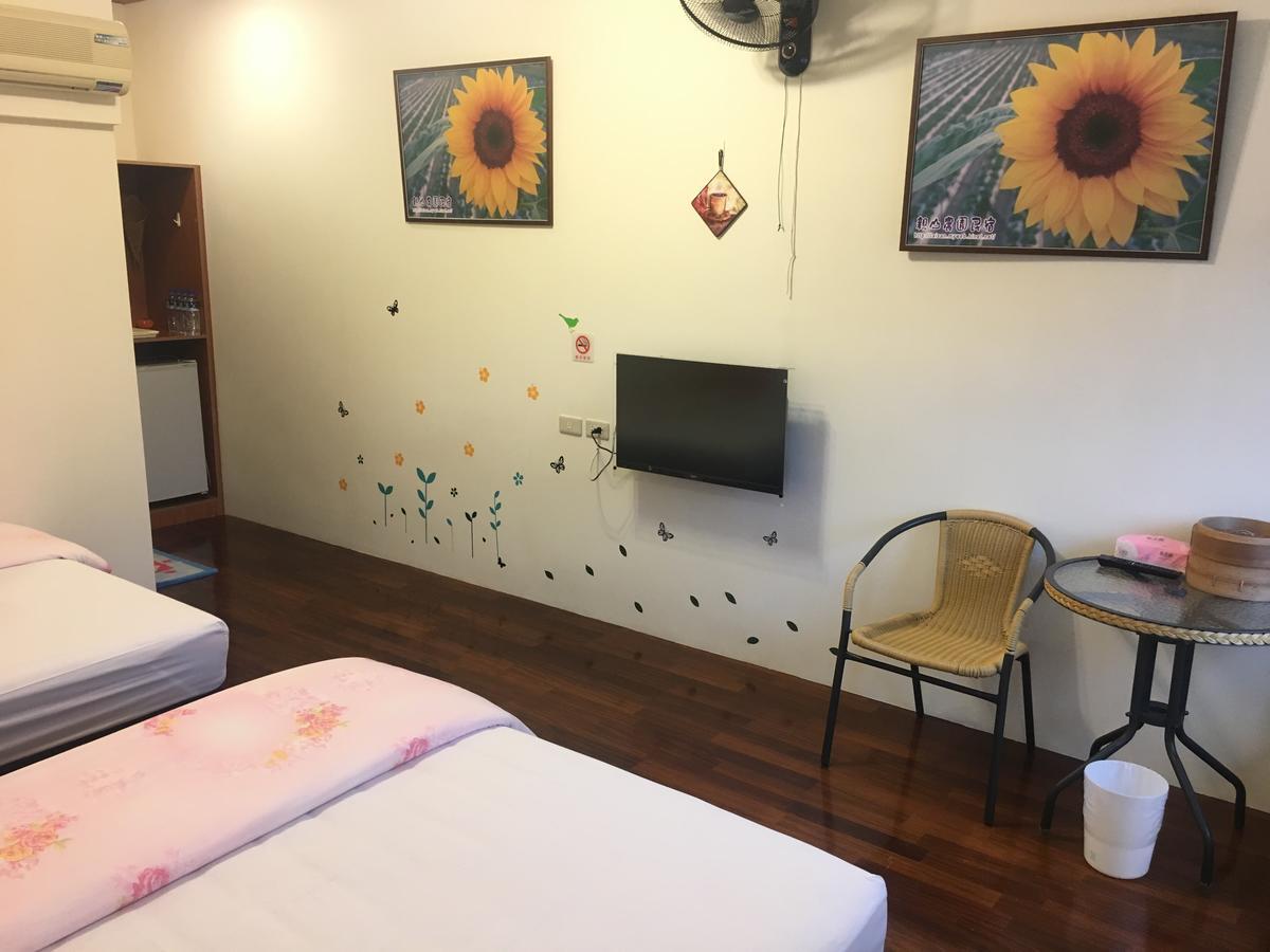 Chin Shan B&B Guanshan Buitenkant foto