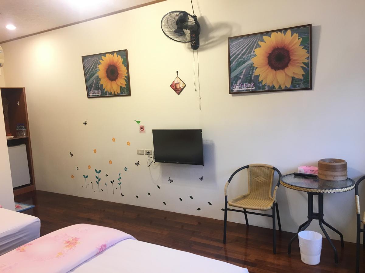 Chin Shan B&B Guanshan Buitenkant foto