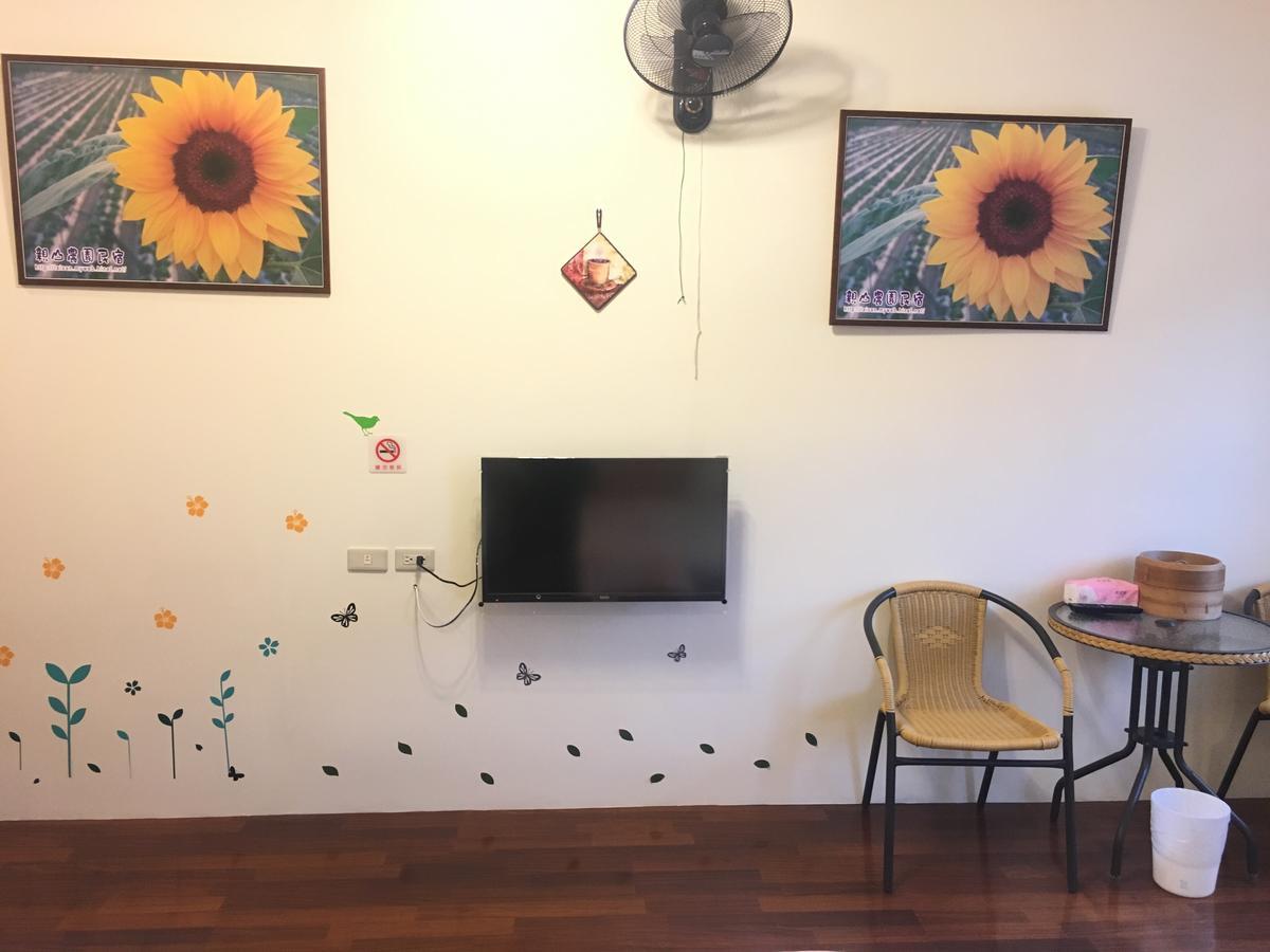 Chin Shan B&B Guanshan Buitenkant foto