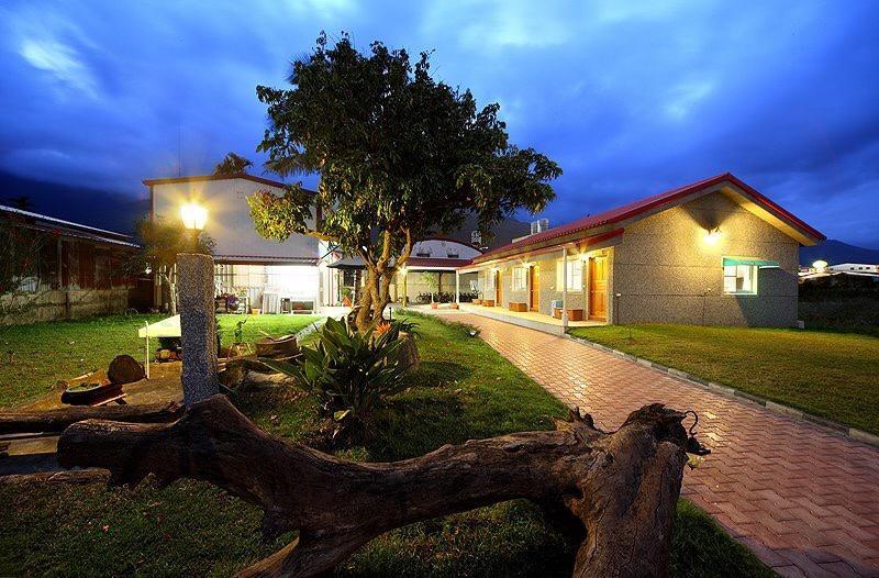 Chin Shan B&B Guanshan Buitenkant foto